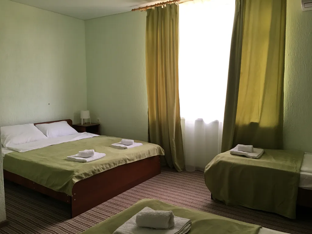 Квартира Комната — аренда посуточно в Новый Афон