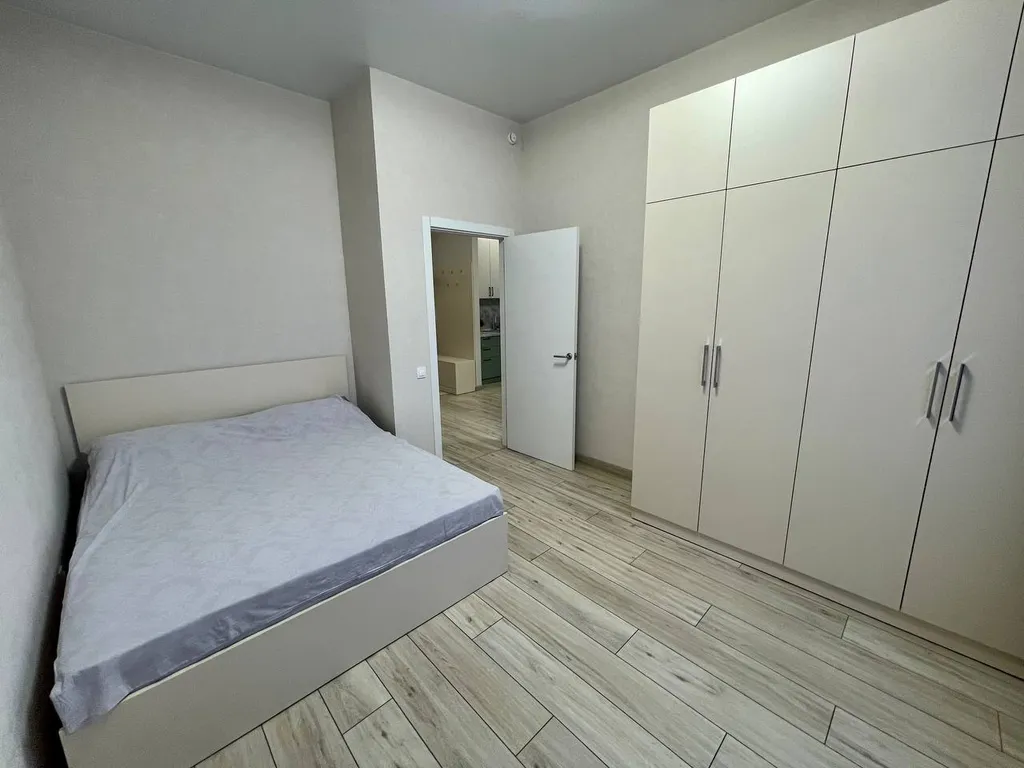 1-комнатная квартира с красивым видом