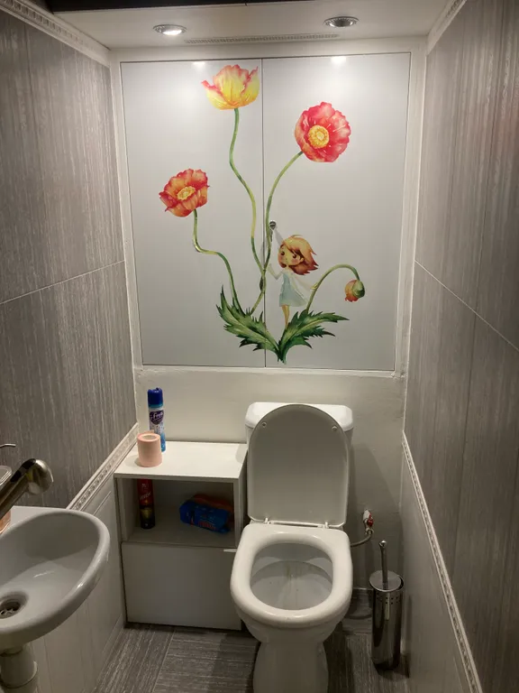 Уютная квартира недалеко от центра