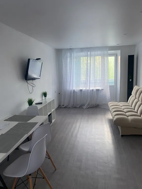 Трехкомнатная квартира в тихом центре