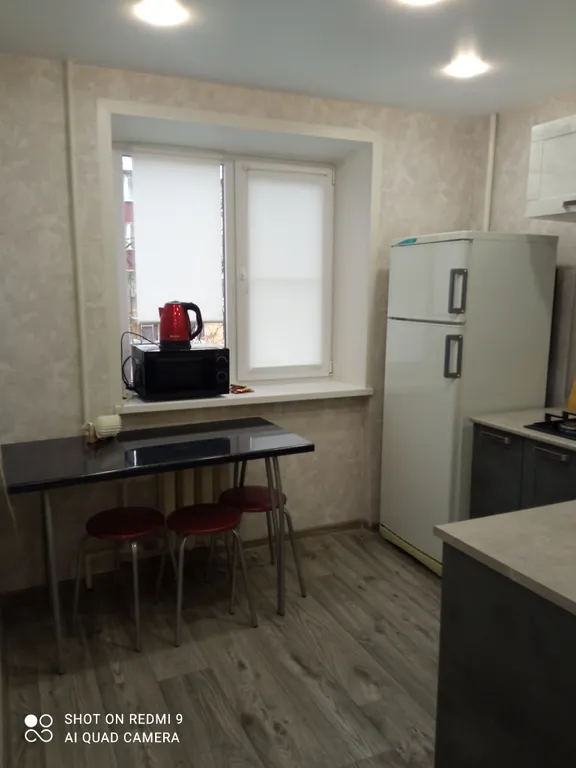 3-комнатная Квартира