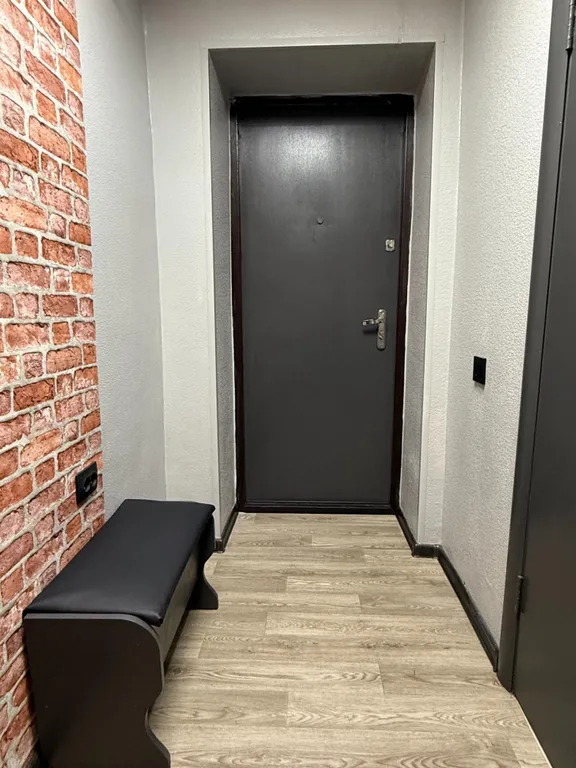 Двухкомнатная квартира