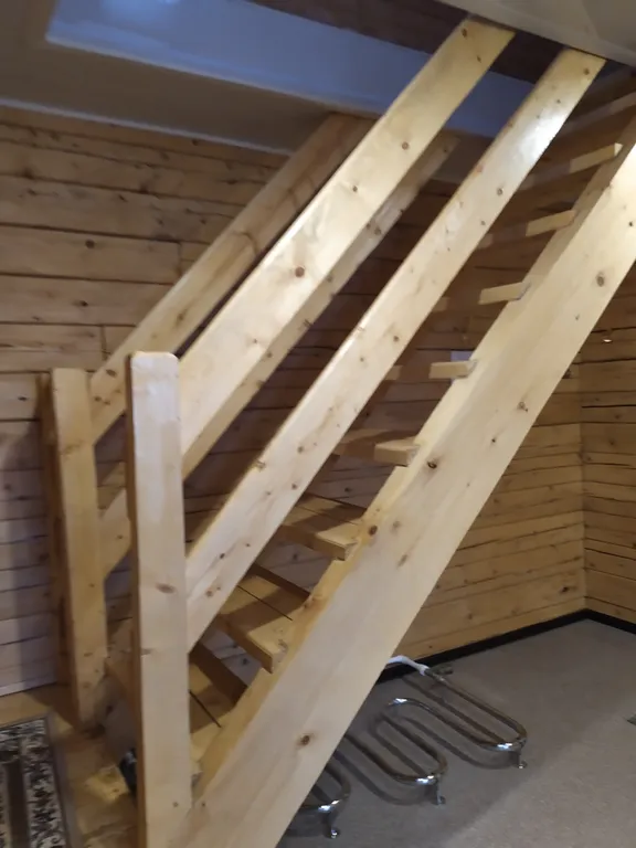 Коттедж 3-комнатный Дом — Шерегеш