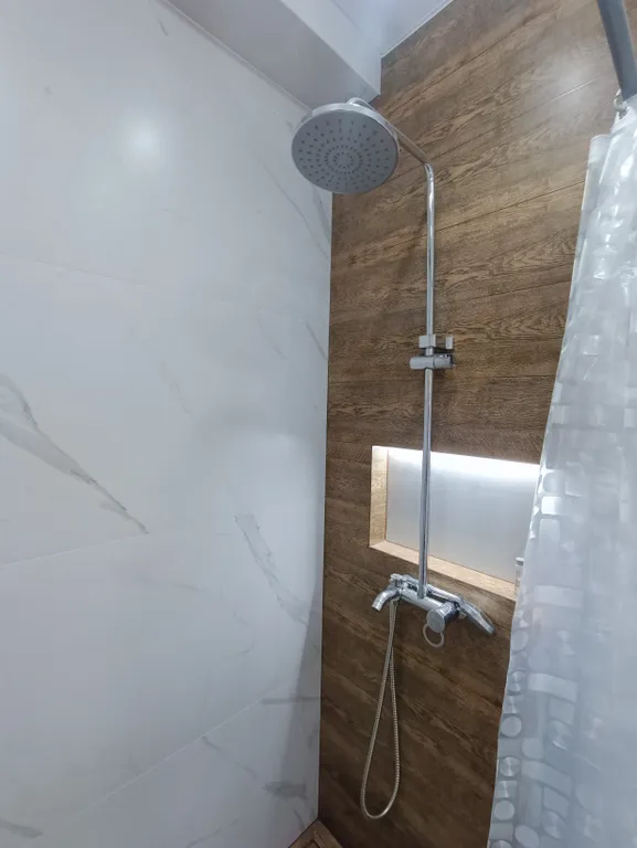 1к. Кв. 38 кв. 7 мин до пляжа. Для 4-5 гостей