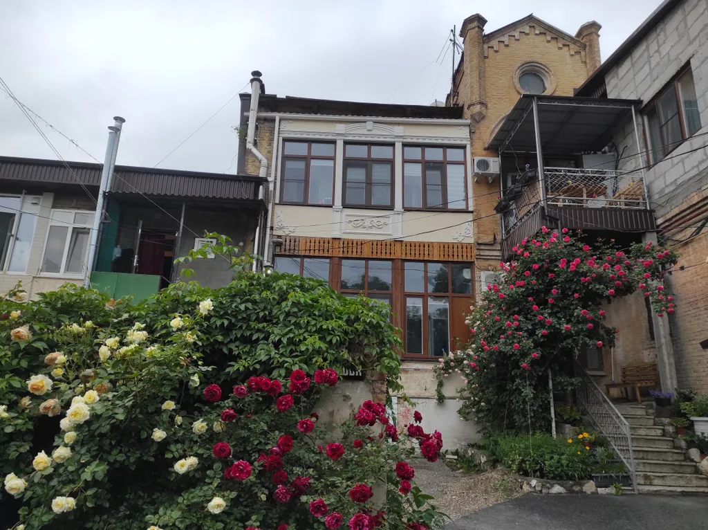 Квартира 1 в центре курортной зоны с раздельными комнатами с санузлами