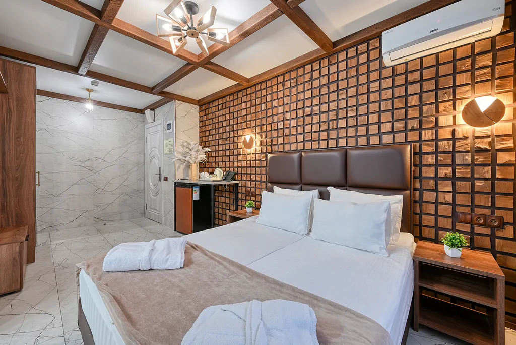 Уютные апартаменты с бассейном и баней