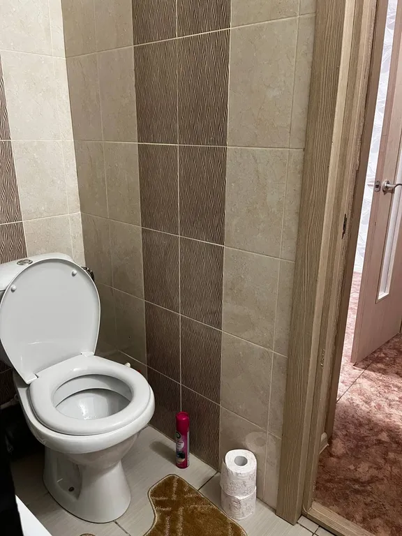 Квартира Квартира-студия — Красноярск