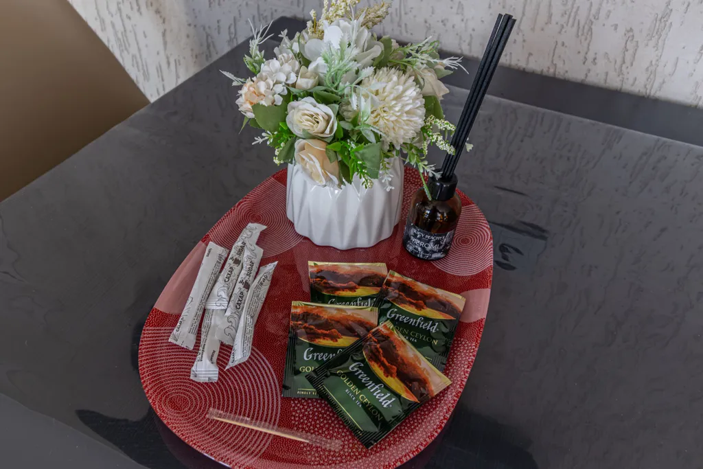 Большая студия для отдыха и восстановления после долгой поездки