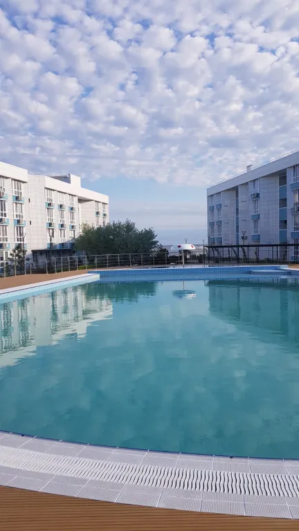 Квартира Квартира Студия с видом на море — Севастополь