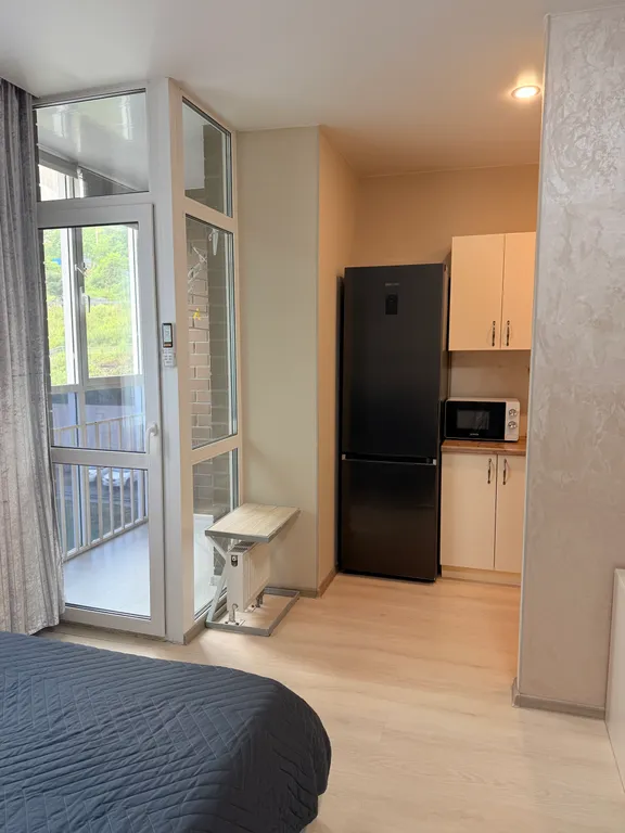 Уютная студия в жк фегат