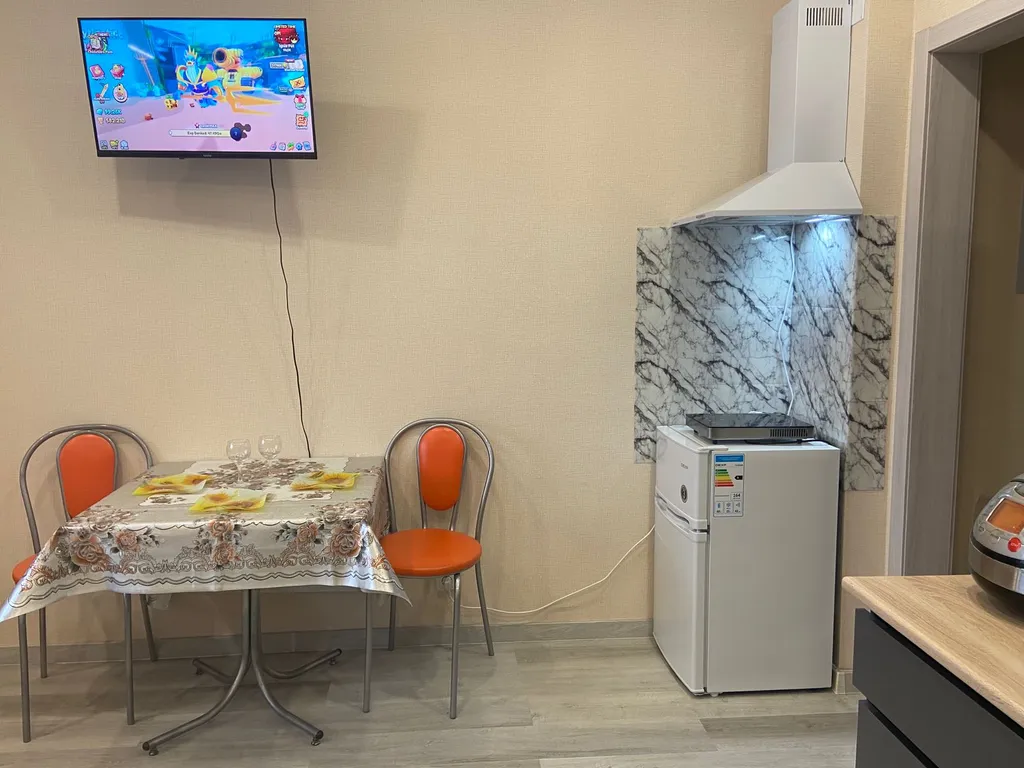 Оранжевая студия