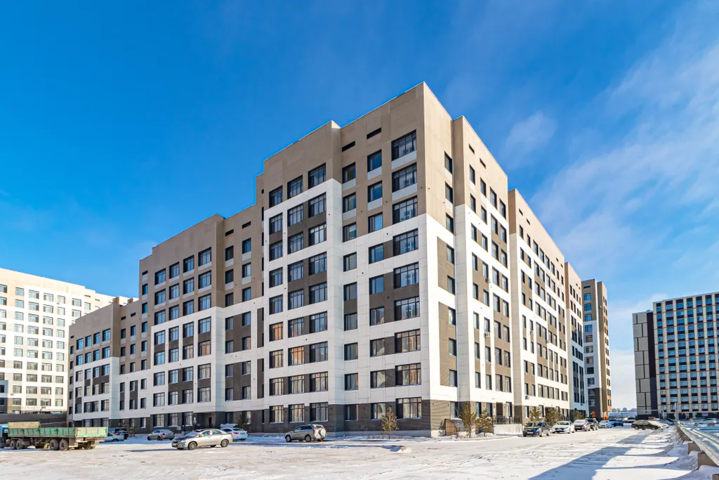 Уютная квартира