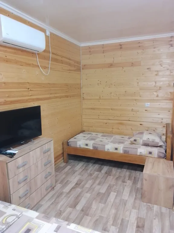 Уютный домик