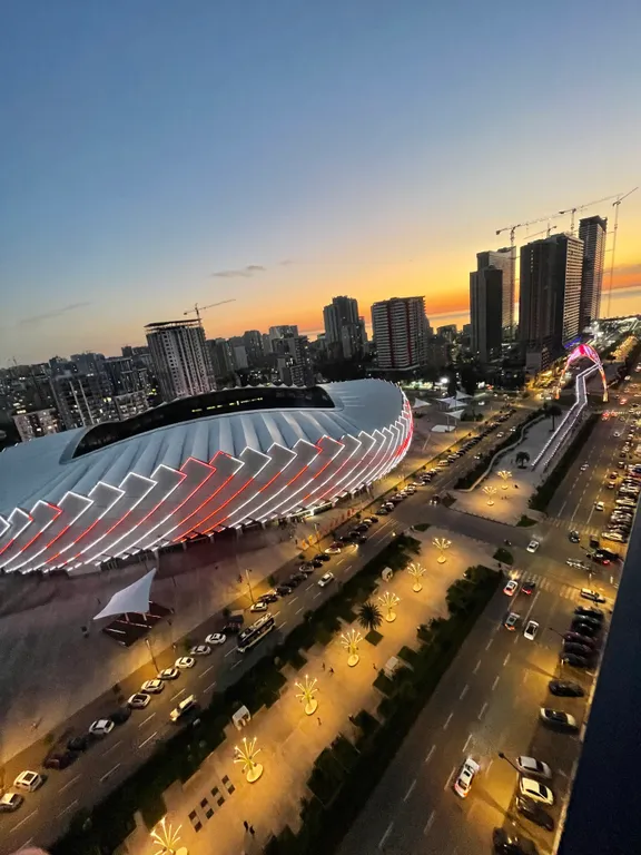 Студия у моря