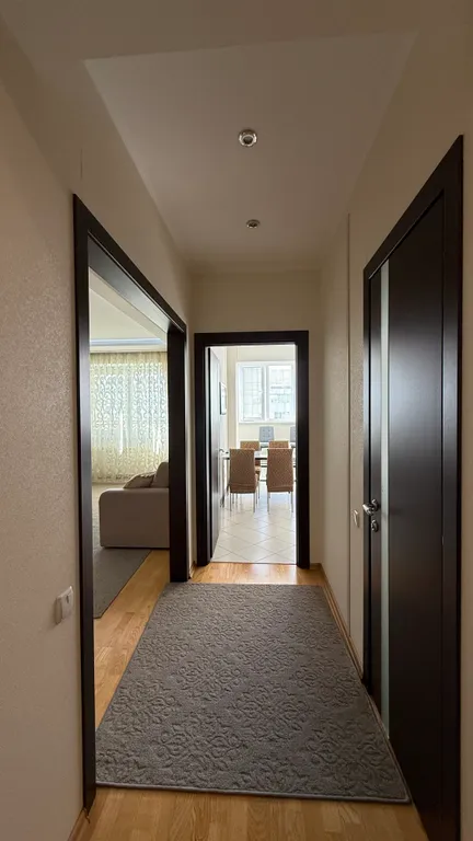 Просторная квартира в лучшей локации города