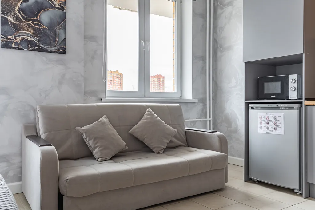 Студия комфорт класса