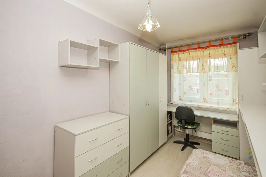 2-комнатная квартира в Железнодорожном районе