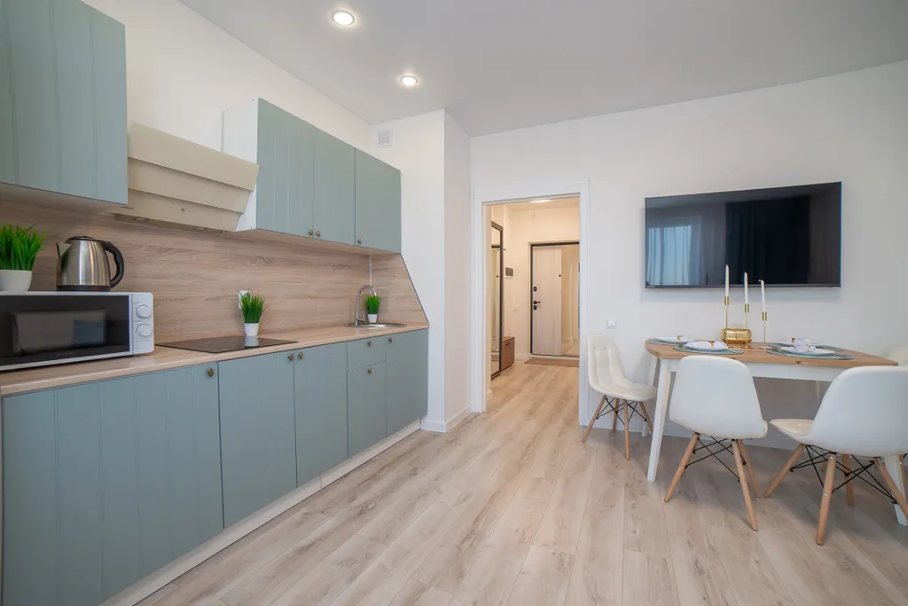 Квартира Квартира Фисташковый берег — Екатеринбург