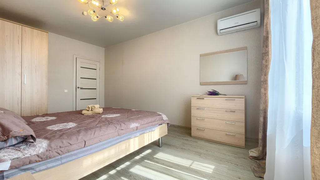 Шикарная евротрешка с терассой