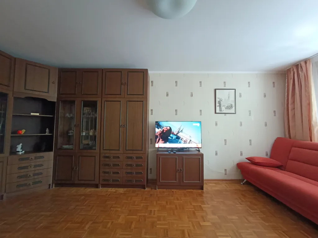 Квартира Квартира Отдыхайте как дома — Москва