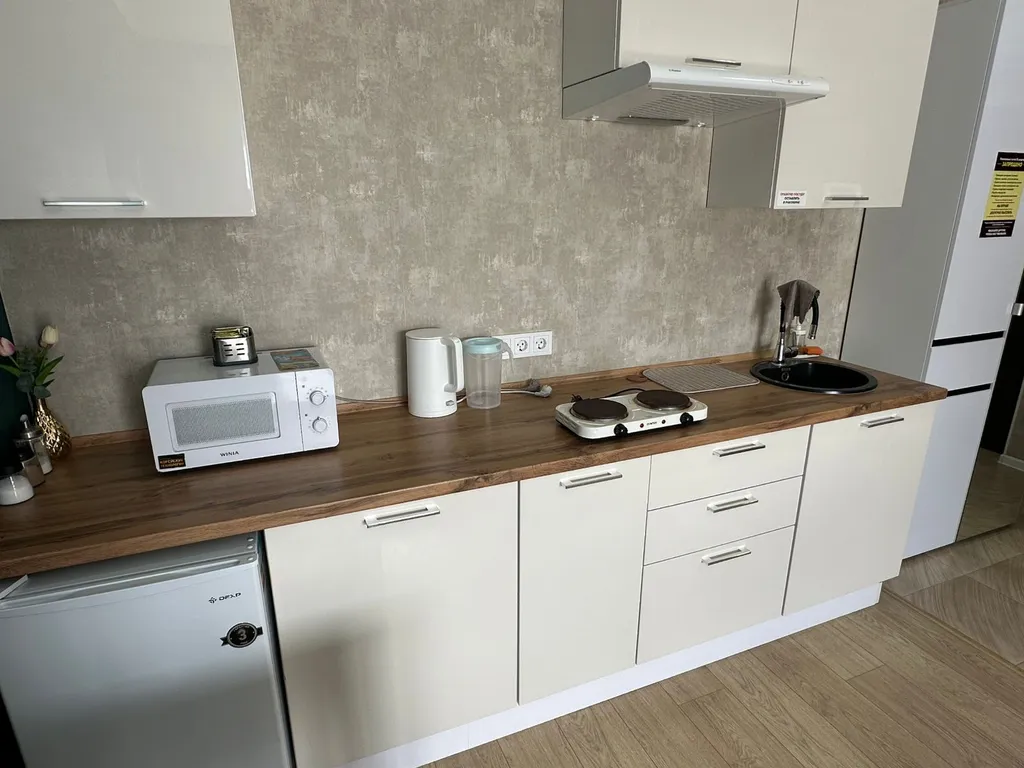 Квартира Новая квартира — Элиста