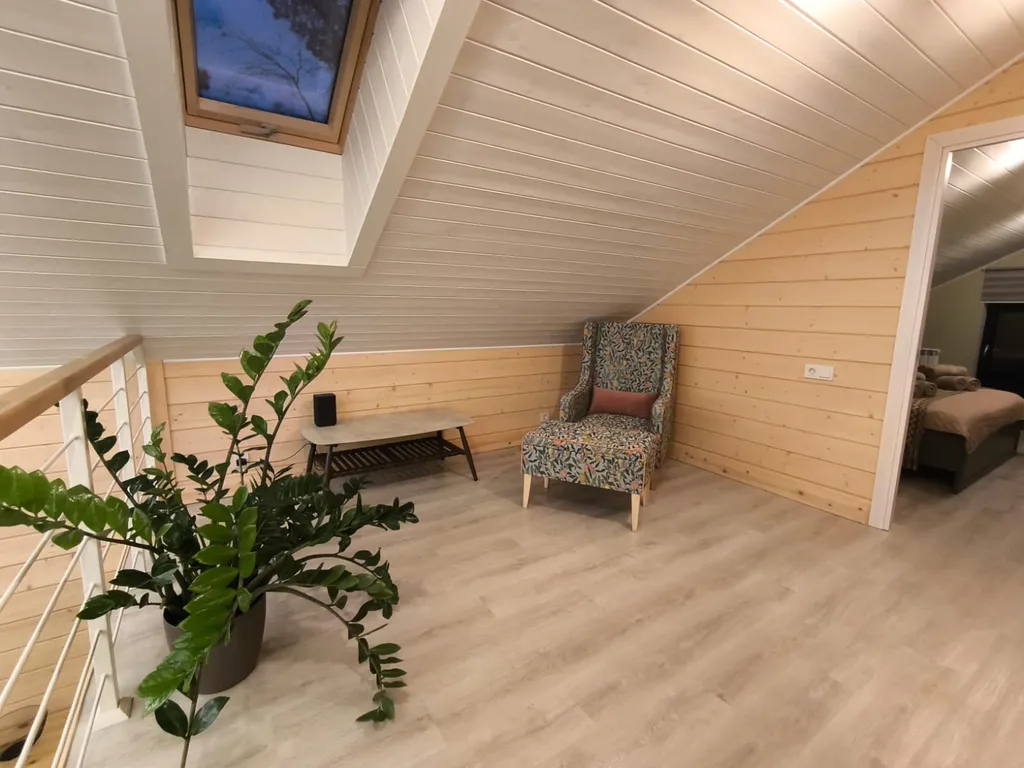 Коттедж Гренландия