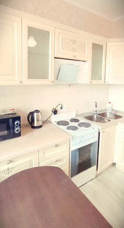 Уютная и чистая квартира рядом с ТЦ и Академией Пожарной Службы