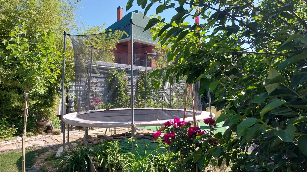 Домик Персиковая поляна