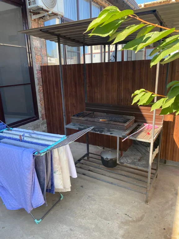 Уютный домик на берегу Каспийского море городе Избербаше