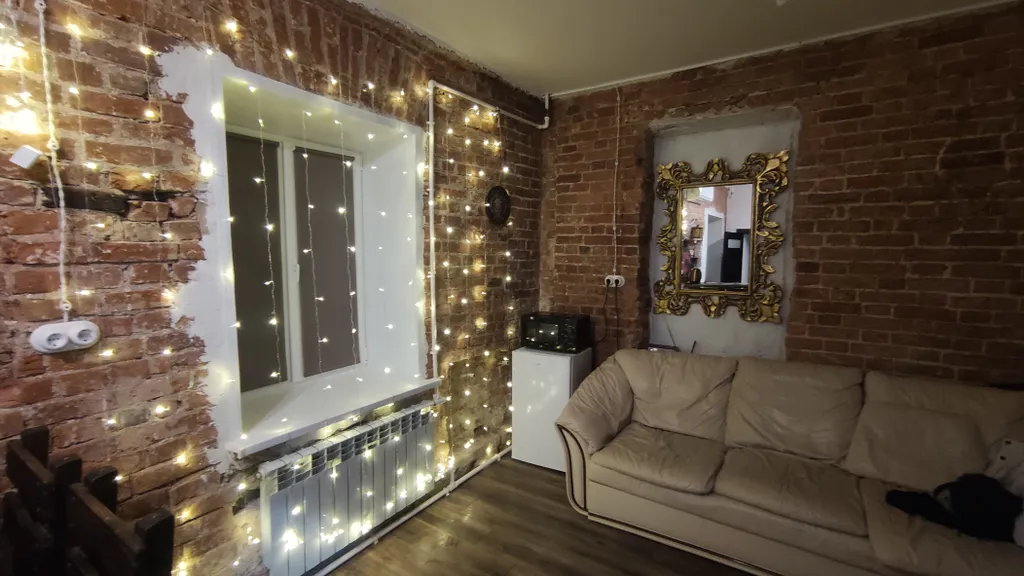 Квартира Лофт в центре, 2-комнатная квартира в центре города — Ярославль