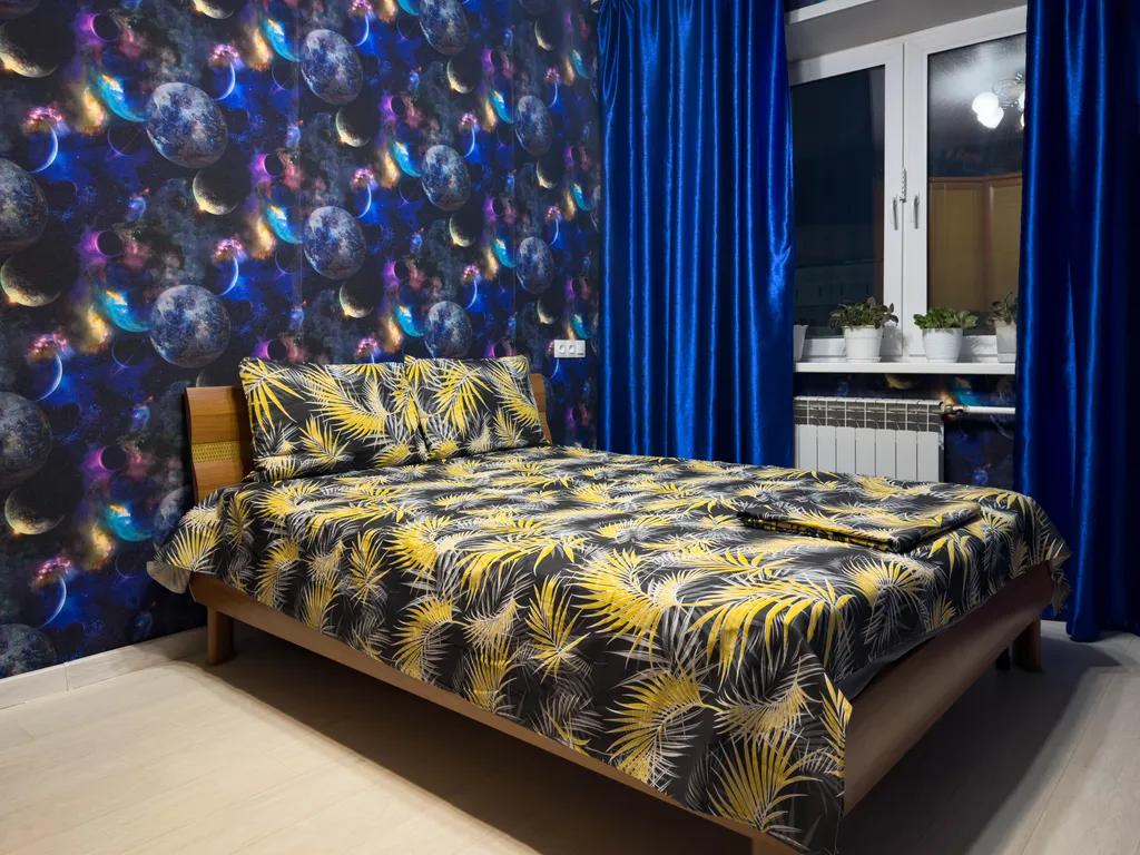 Уютная квартирка