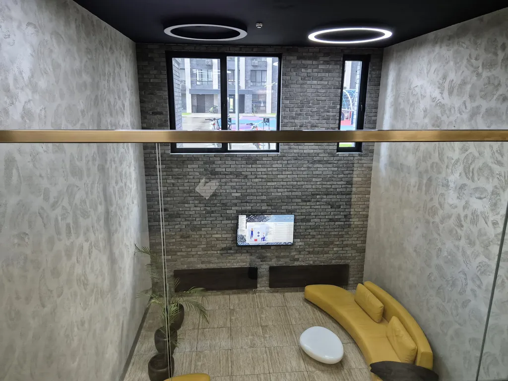 Большая студия в доме бизнес класса рядом со станцией Мытищи