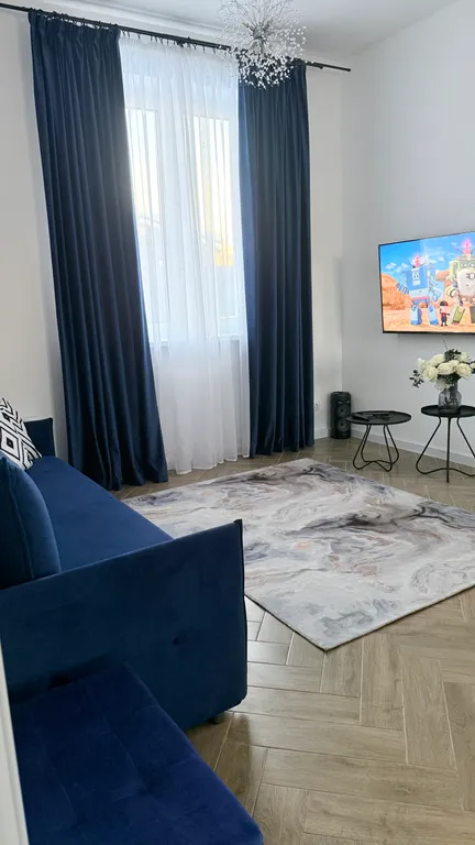 Дом для отдыха и перезагрузки