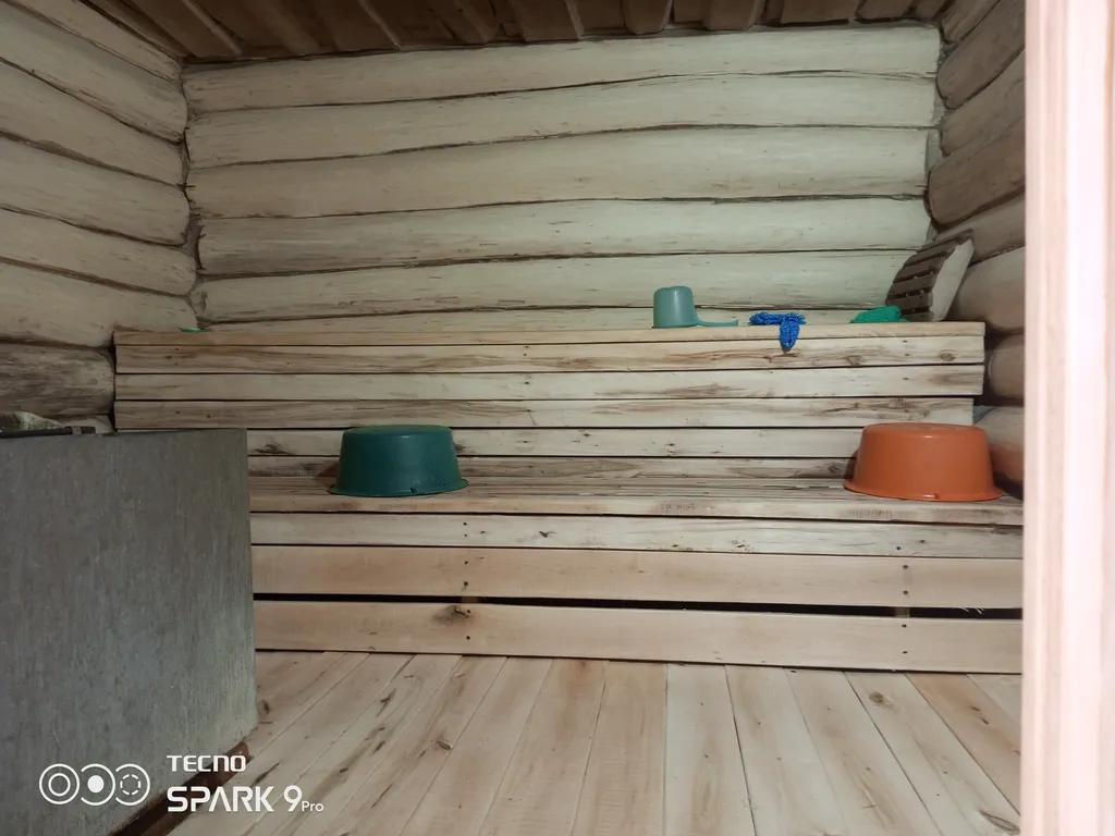 Гостевые домики на реке Зилим