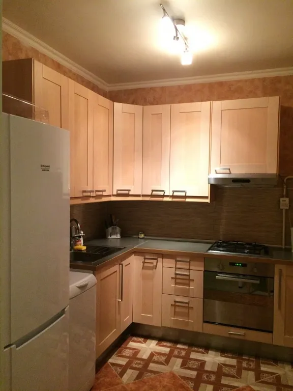 3-комнатная Квартира