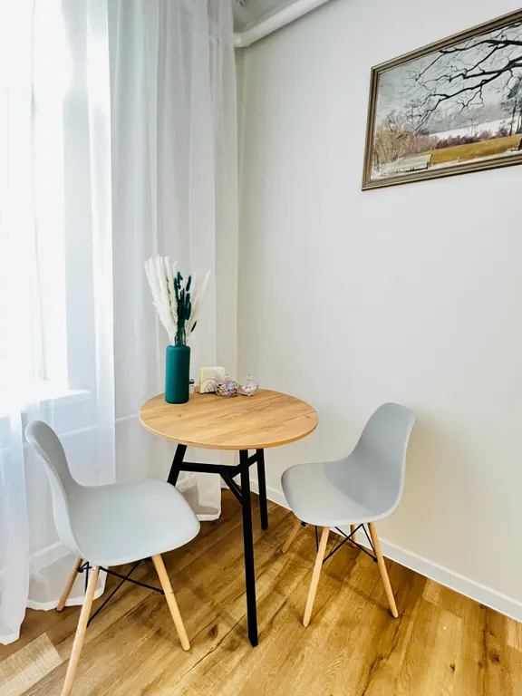 Уютная квартира в историческом ядре города