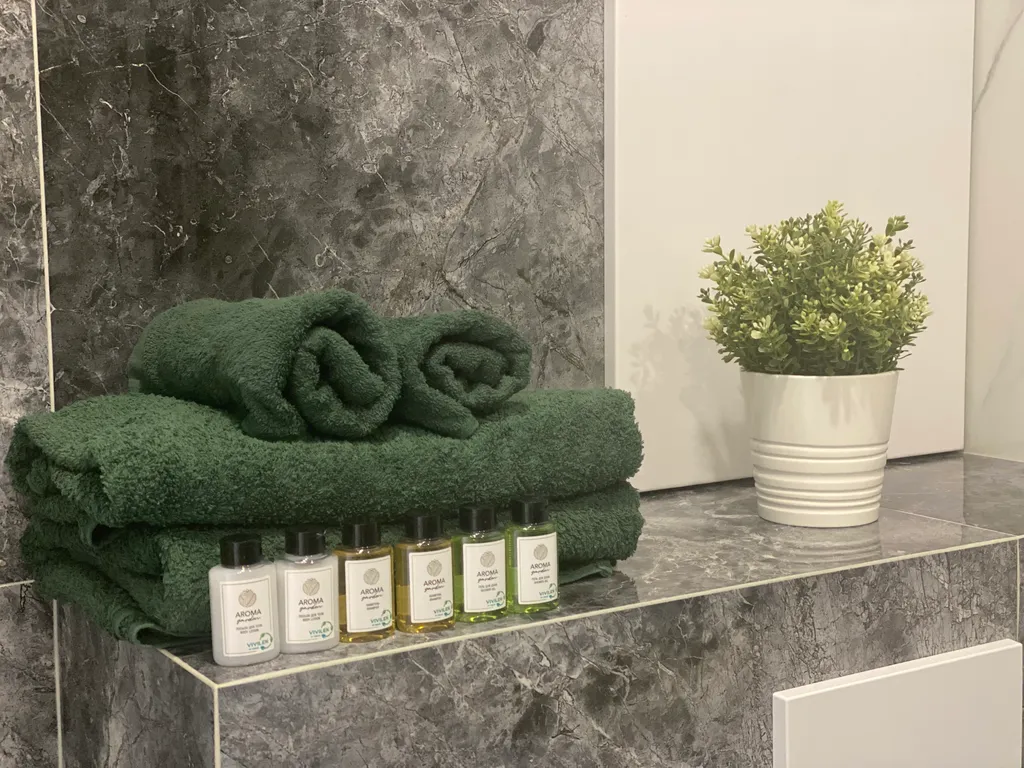 Апартамент с видом на реку