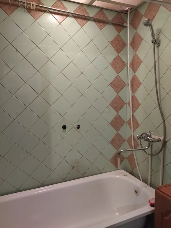 Квартира на первом этаже с индивидуальным отоплением