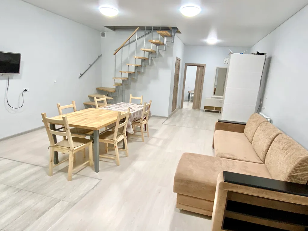 Коттедж Дом для семейных отпусков с прекрасным видом — Казань