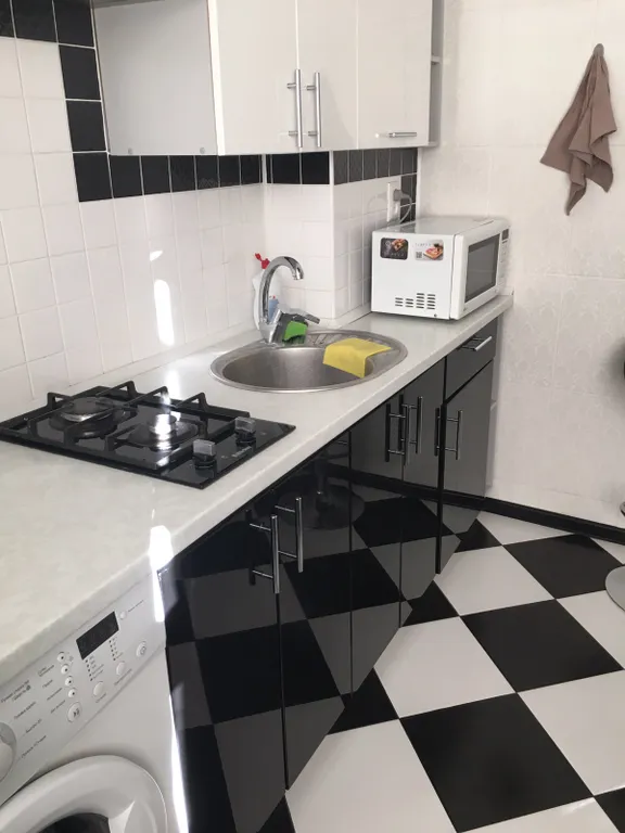 Уютная 1-комнатная квартира