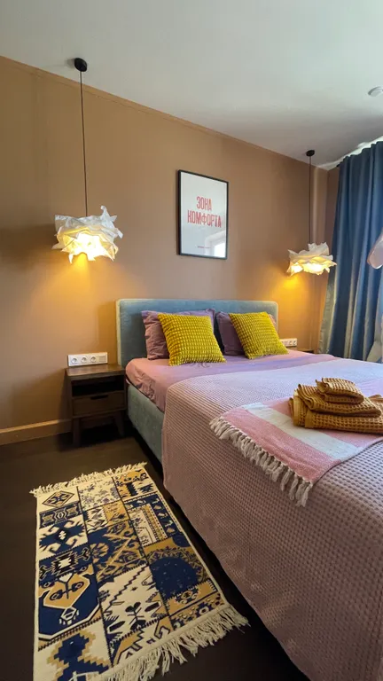 Уютная квартира на Балтийском море