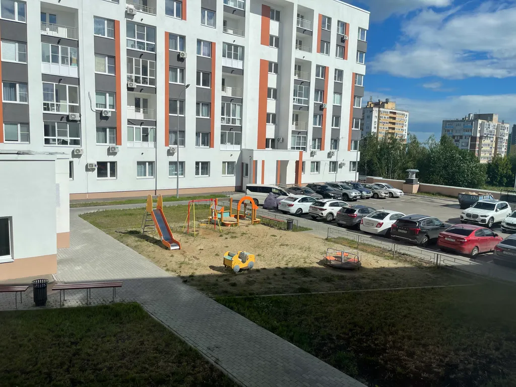 2-комнатная Квартира