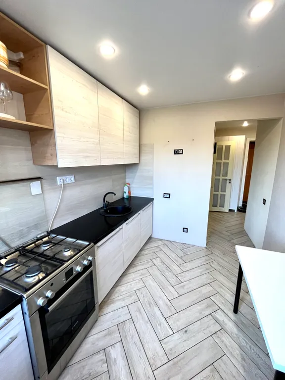 Двухкомнатная квартира в центре завеличья