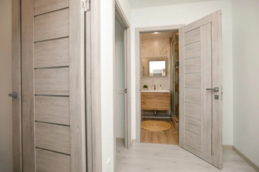 Стильная квартира с балконом в ЖК Новая жизнь у ж/д вокзала