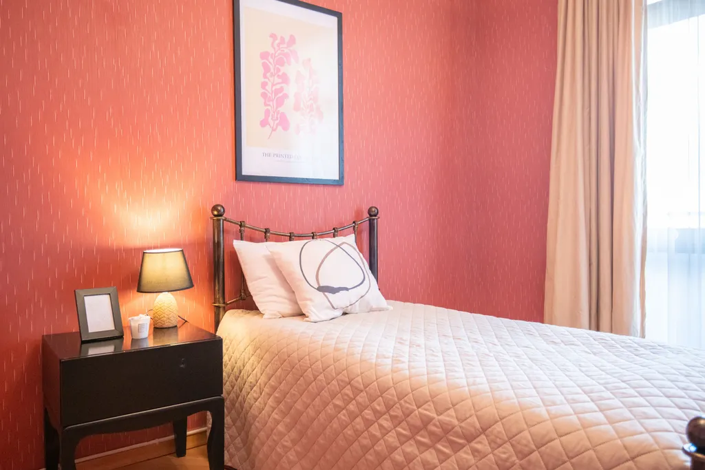 Уютная квартира в грузинском стиле в центре с парковкой