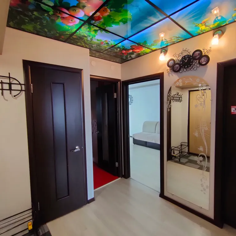 Двухкомнатная квартира в центре города — аренда посуточно в Озерск