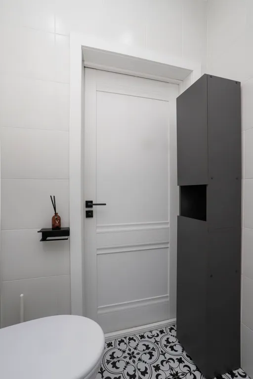 Стильная квартира с шикарным видом на город