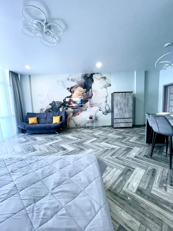 Квартира Апартамент с видом на море на первой линии — аренда посуточно в Гурзуф