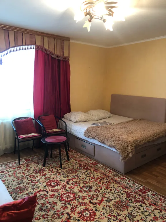 Уютная квартира в самом центре Арбеково