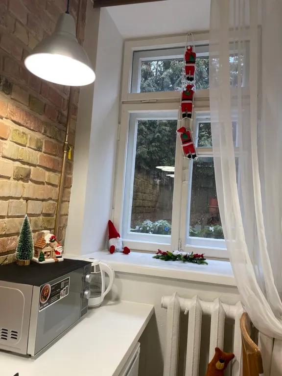 Квартира в сердце города